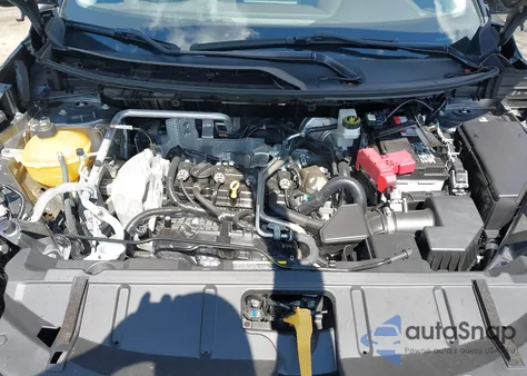 2021 Nissan Rogue Sv Intelligent Awd z USA, uszkodzony, nr VIN JN8AT3BB4MW201905